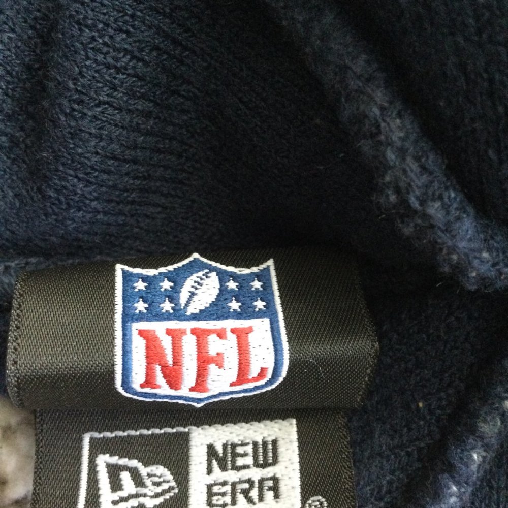 NFL Dallas Cowboy Hat/Beanie - Picture 3 of 3
